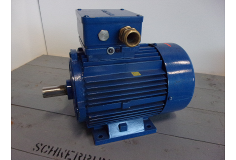 .1,5 KW 690 RPM AS 28 mm Tropicalized . Unused